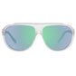 Benetton Blue Injected Sunglasses