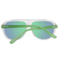 Benetton Blue Injected Sunglasses