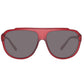 Benetton Multicolor Injected Sunglasses