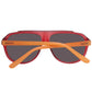 Benetton Multicolor Injected Sunglasses