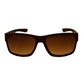 Kenneth Cole Brown Injected Sunglasses