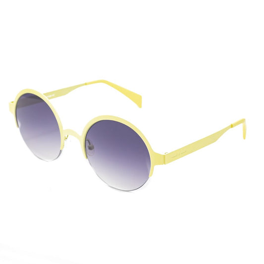 Italia Independent Bicolor Metal Sunglasses
