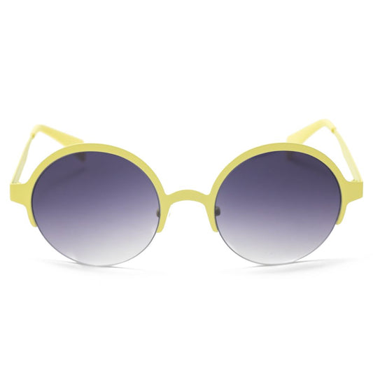 Italia Independent Bicolor Metal Sunglasses