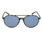 Italia Independent Bicolor Acetate Sunglasses