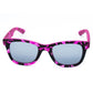 Italia Independent Purple Acetate Sunglasses