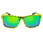 Italia Independent Bicolor Acetate Sunglasses