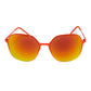 Italia Independent Multicolor Metal Sunglasses