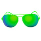 Italia Independent Bicolor Metal Sunglasses