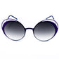 Italia Independent Multicolor Metal Sunglasses