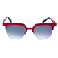Italia Independent Multicolor Metal Sunglasses