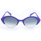 Italia Independent Multicolor Metal Sunglasses