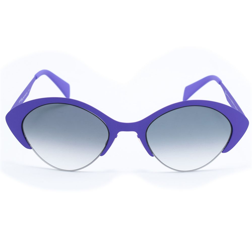 Italia Independent Multicolor Metal Sunglasses