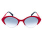 Italia Independent Multicolor Metal Sunglasses