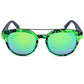 Italia Independent Bicolor Acetate Sunglasses