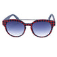 Italia Independent Bicolor Acetate Sunglasses