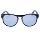 Italia Independent Gray Acetate Sunglasses