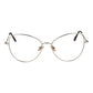 Andy Wolf Silver Metal Glasses (Frames)