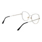Andy Wolf Silver Metal Glasses (Frames)