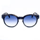 Italia Independent Brown Acetate Sunglasses