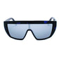 Italia Independent Blue Acetate Sunglasses