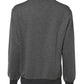 Dolce & Gabbana Gray DG Logo Embroidered Pullover Sweater