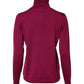 Dolce & Gabbana Fuchsia Wool Long Sleeves Turtleneck Sweater