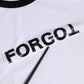 Dolce & Gabbana White Cotton Crew Neck Cropped Top T-shirt