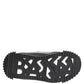 Dolce & Gabbana Black Gray NS1 Low Top Sneakers Shoes