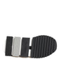 Dolce & Gabbana Black White Sorrento Low Top Sneakers Shoes