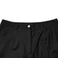 Dolce & Gabbana Black Polyester Tapered Women Trouser Pants