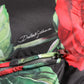 Dolce & Gabbana Multicolor Floral Puffer Coat Full Zip Jacket