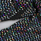 Dolce & Gabbana Multicolor Sequined Leggings Trouser Pants