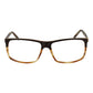 Andy Wolf Brown Acetate Glasses (Frames)