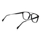 Andy Wolf Black Metal Glasses (Frames)