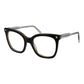Polaroid Black Acetate Glasses (Frames)