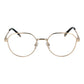 Polaroid Gold Metal Glasses (Frames)