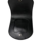 Dolce & Gabbana Black Exotic Skin Coin Condom Case Holder Pocket Wallet