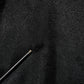 Dolce & Gabbana Black Polyester Pullover Sweatshirt Sweater
