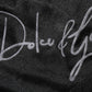 Dolce & Gabbana Black Polyester Pullover Sweatshirt Sweater