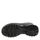 Dolce & Gabbana Metallic Black Pull On Rain Boots Men Shoes