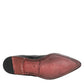 Dolce & Gabbana Black Chelsea Slip On Men Ankle Boots Shoes
