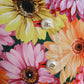 Dolce & Gabbana Multicolor Daisy Print Floral Fantasy Jacket