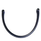 Dolce & Gabbana Blue Large Ayers Leather Bag Handle Women Shoulder Strap