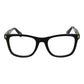 Polaroid Black Polyester Glasses (Frames)