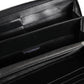 Dolce & Gabbana Black Blue Exotic Leather Men Continental Clutch Wallet