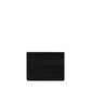 Saint Laurent Black Calf Leather Bos Taurus Wallet