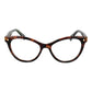Polaroid Brown Plastic Glasses (Frames)