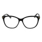 Polaroid Black Polyamide Glasses (Frames)