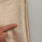 Dolce & Gabbana Metallic Gold Polyester StraightTrouser Pants