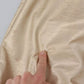 Dolce & Gabbana Metallic Gold Polyester StraightTrouser Pants